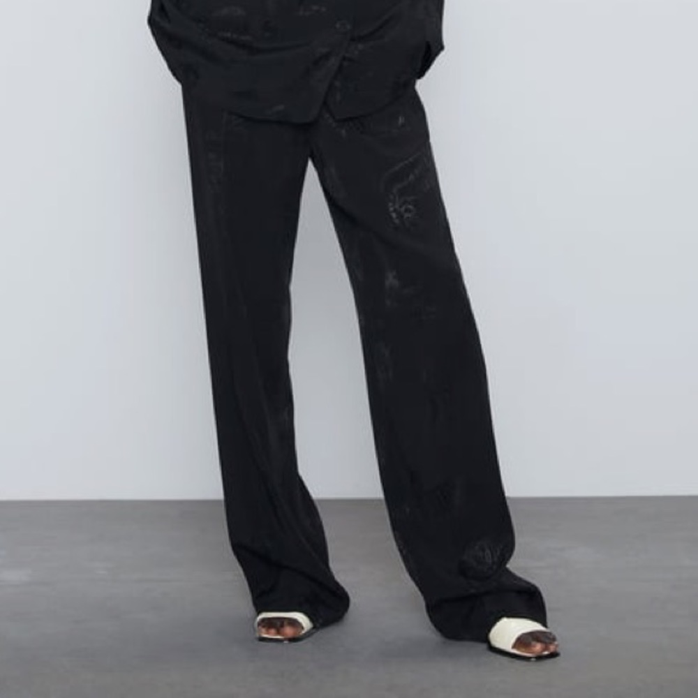 Zara Suit Pants